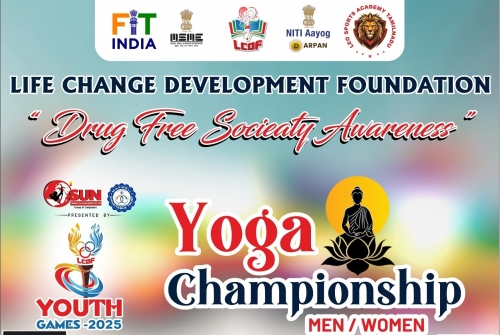 LCDF Youth Game 2025 - Yoga Championship