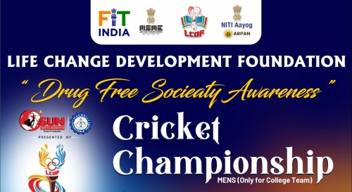 LCDF Youth Games - 2025 - Men's Cricket