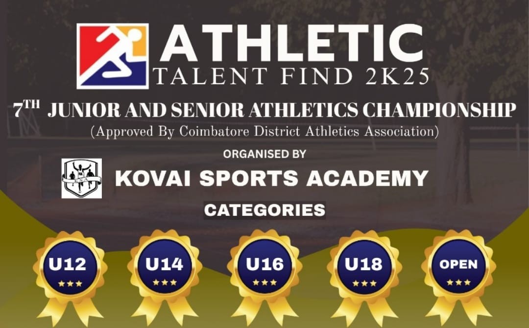 Athletic Talent Find 2025