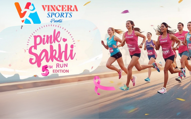 Pink Sakhi Run - 5th Edition