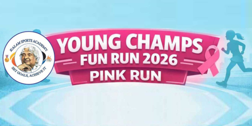 Young Champs Fun Run Mar 2026