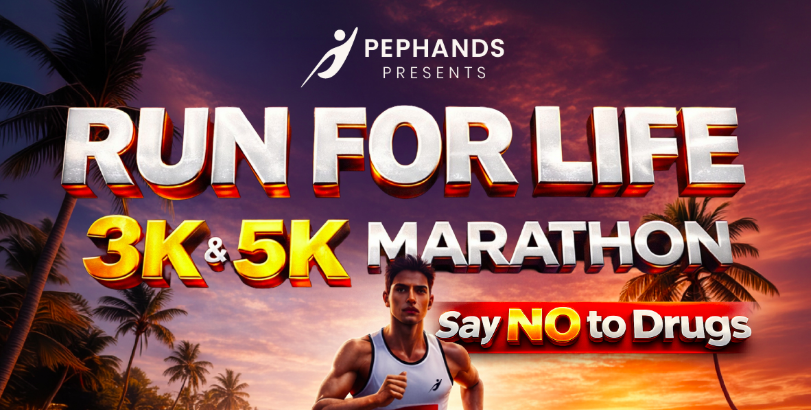 RUN FOR LIFE