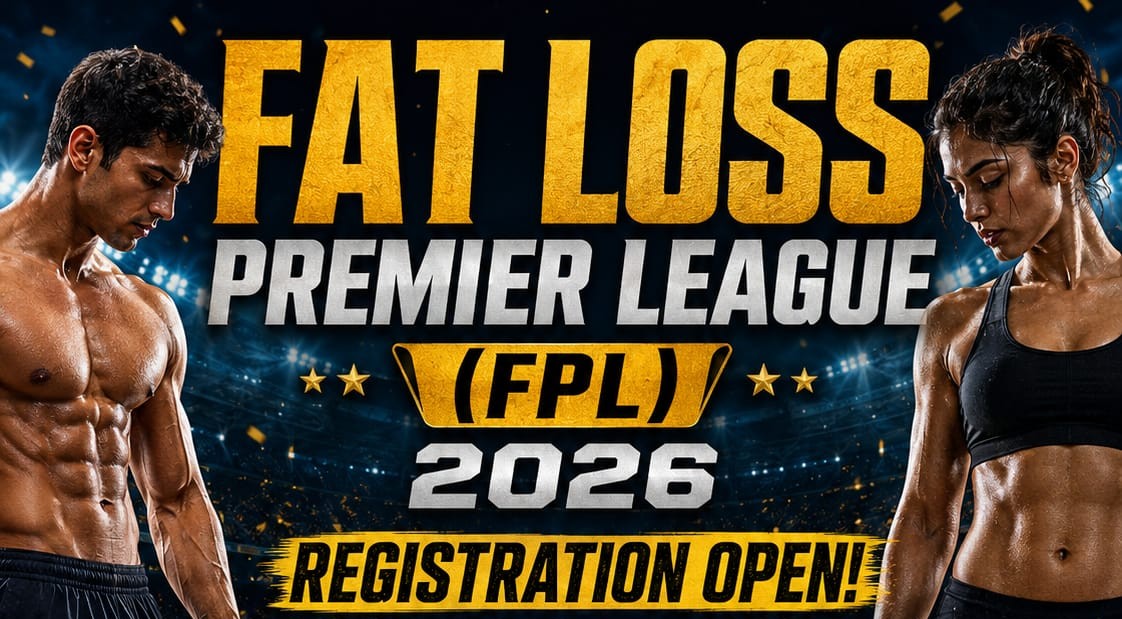 FAT LOSS PREMIER LEAGUE 2026