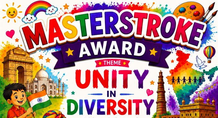 MASTERSTROKE Awards Aug 2026