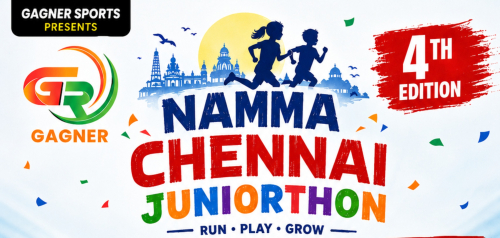 NAMMA CHENNAI JUNIORTHON 4TH EDITION