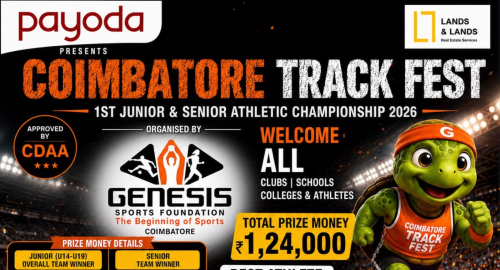 COIMBATORE TRACK FEST 2026