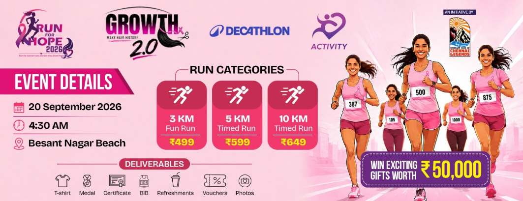 Run for Hope 2026