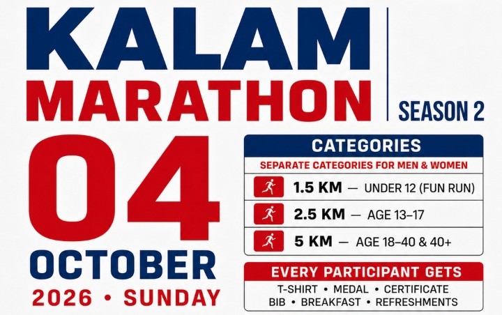 KALAM MARATHON 2.0