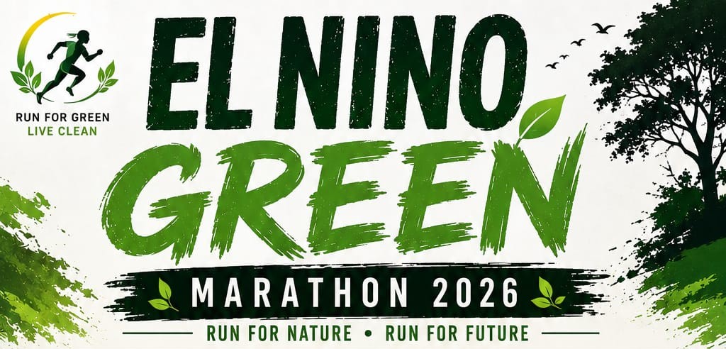 EL NINO GREEN MARATHON 2026