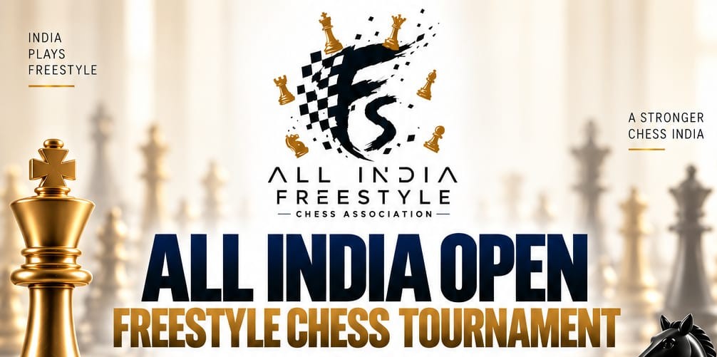 All India Open Freestyle Chess Tournament
