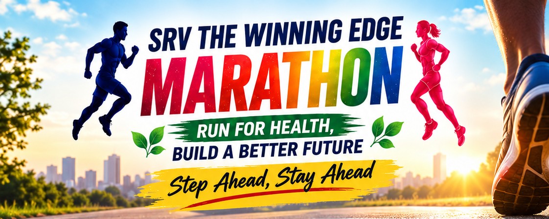 SRV THE WINNING EDGE MARATHON